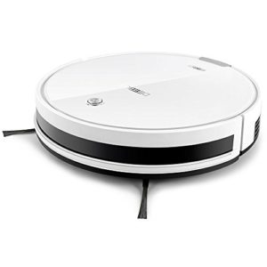 ECOVACS ROBOTICS DEEBOT M82, EEK A, Leistungsstarker und geräuscharmer Staubsaugerroboter mit langem Akkubetrieb bis 150 Min.