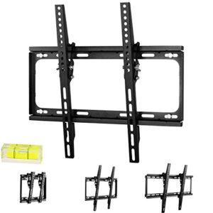 MOUNTY TV Wandhalterung MY171, TÜV SÜD GS zertifiziert, neigbar, max VESA 400×400 mm