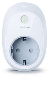 TP-Link HS100(EU) intelligente WLAN Steckdose (funktioniert mit Amazon Alexa [Echo, Echo Dot] und Google Home, mit App Steuerung überall und zu jeder Zeit)