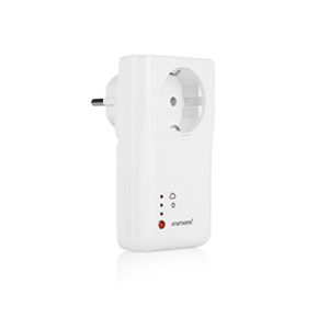 Smartwares SmartHome WLan Funksteckdose mit App Steuerung für IOS und Android