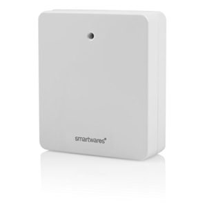 Smartwares SmartHome Funk-Steckdose, extra flach für Eurostecker 460 W, SH5-RPS-04A