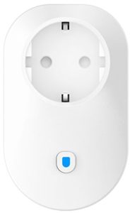 LGtron LG-B25EU WLAN Steckdose WIFI Steckdose WLAN Schalter (WiFi Smart Socket Switch), funktioniert mit Amazon Alexa (Echo, Echo Dot) für Ihre SmartHome Home Automation, TÜV geprüft, Support und Garantie in Deutschland
