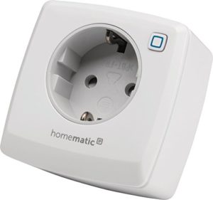 Telekom Smart Home Zwischenstecker (HomeMatic IP), 1 Stück, 40296225
