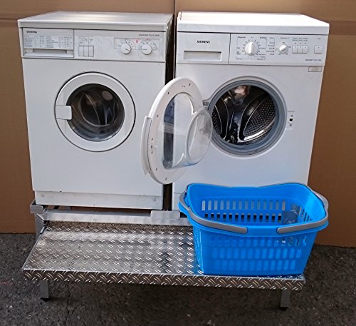 Premium Waschmaschinen Untergestell Mara 2 Premium + mit 1 breitem