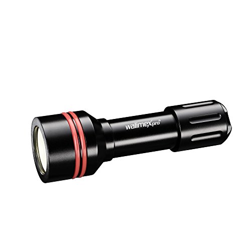 Walimex Pro Unterwasser LED Scuuba 860 für GoPro