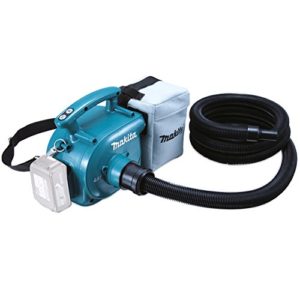 Makita Akku-Staubsauger (18 V, ohne Akku, ohne Ladegerät) DVC350Z