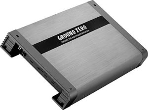 Ground Zero GZRA 2255X – 2-Kanal Endstufe