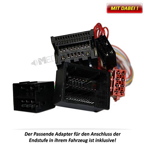 Plug & Play Auto Verstärker Für Toyota - Einfacher Sound-Upgrade