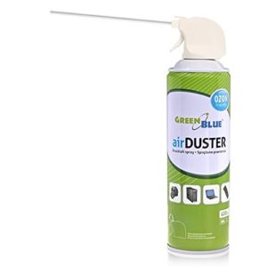 GreenBlue GB400 Air Duster Reinigung Druckluft Spray 400ml Druckluftspray Druckluftreiniger