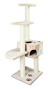 Trixie 43861 Alicante Kratzbaum, 142 cm, beige