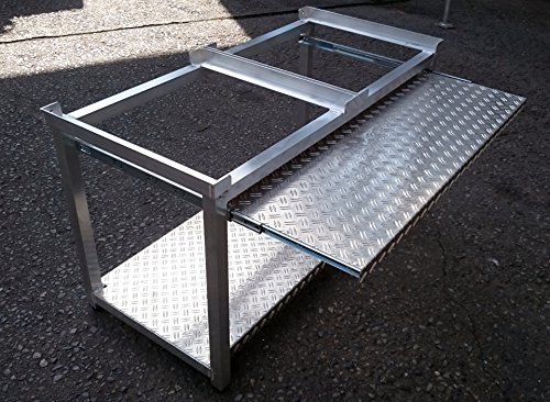 Waschmaschinen Untergestell Mara 2 Premium 700 WASCHCENTER mit 1