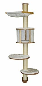 Kerbl 81500 Wandkratzbaum Dolomit 168 x 75 cm