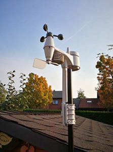 Bresser Wetterstation Funk