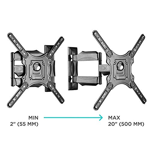 Wandhalterung Für 14-32 Zoll Fernseher & Monitore | Max. 35kg | VESA 200x200