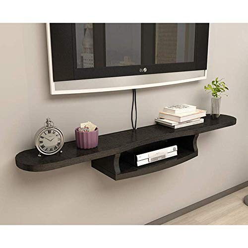 Regale, Regale & Schubladen Wandregal Schwimmregal Wandmontierter Tv