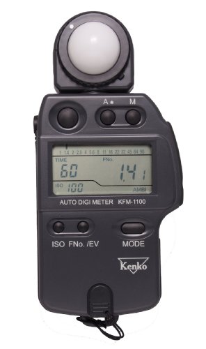 Kenko Auto Digi Meter KFM-1100 Belichtungsmesser