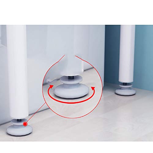 Waschmaschine Regal Über der Toilette Ablageboden Badezimmer