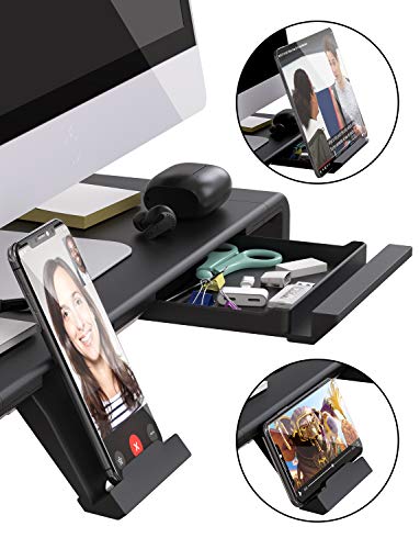 Faltbarer Monitorständer Riser TATEGUARD Computer Monitorständer mit