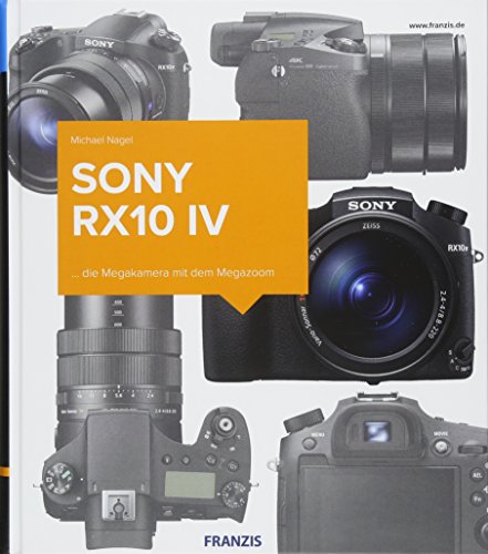 Kamerabuch Sony RX10 IV