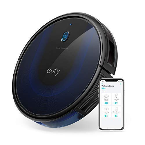 Eufy Robovac 15c Mit Wlan Verbinden