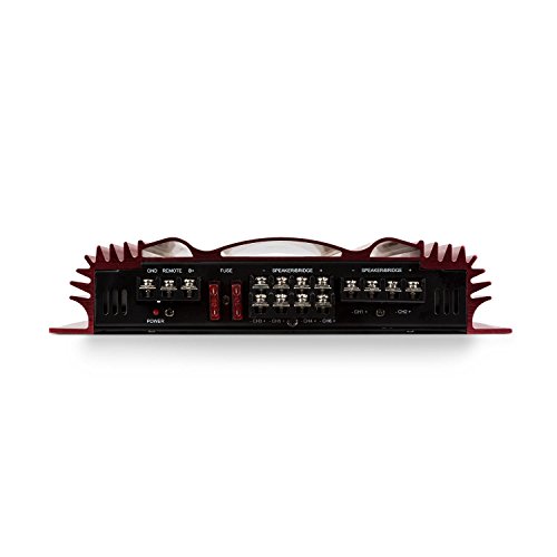 CRUNCH 500 Watt 2-Kanal Verstärker Endstufe Brückbar Auto KFZ Pkw Gpx500 2 Echt 74979