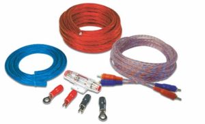 Dietz Kabelsatz 20 mm2 – Das Original mit ANL Sicherungshalter