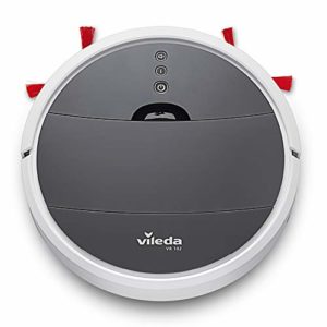 Vileda VR 102 Saugroboter (mit extra-langer Laufzeit und XL-Saugöffnung)