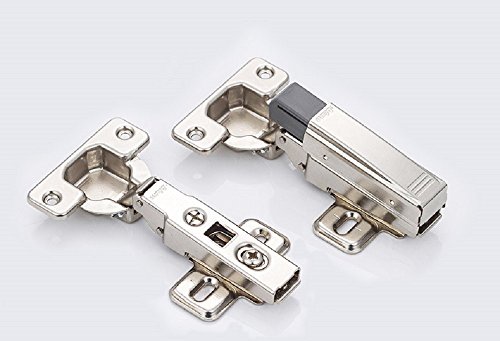 Blum Küchenschrank Schranktür Scharniere Voll Vorliegend Montageplatte