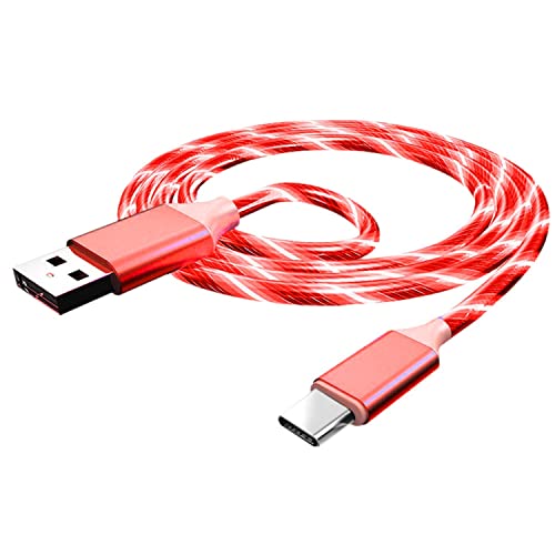 USB Kabel Ladekabel Typ C Telefonkabel Autotelefon Ladegerät Mobiltelefone Seilbahn Datenleitung Datenkabel Schnellladung 1,2 m MuSheng
