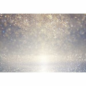 YongFoto 3x2m Vinyl Foto Hintergrund Bokeh Schein Pailletten Romantisch Verschwommener Valentinstag Fotografie Hintergrund für Fotoshooting Portraitfotos Party Kinder Hochzeit Fotostudio Requisiten
