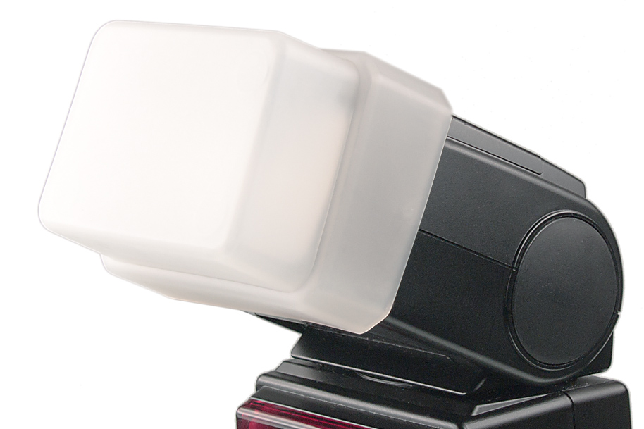 Blitz-Diffusor SoftCap, für Metz mecablitz 48 AF-1 / 50 AF-1 / 58 AF-1 / 58 AF-2