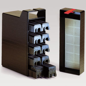 Dia-Archiv: 10 Universal-Diamagazine für 50 KB-Dias - Platzsparende Aufbewahrung und Schutz für Ihre wertvollen Erinnerungen