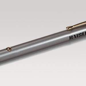 Laserlichtzeiger, Schutzklasse 2, Reichweite ca. 150 m, Metallgehäuse, inkl. 2 Micro-Batterien (AAA)