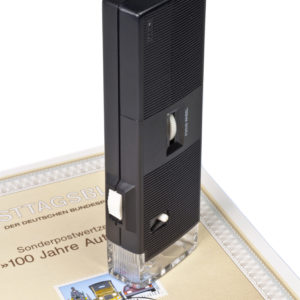 Taschen-Mikroskop mit Beleuchtung, Vergrößerung 30-fach (Ersatzlampe: # 2336)