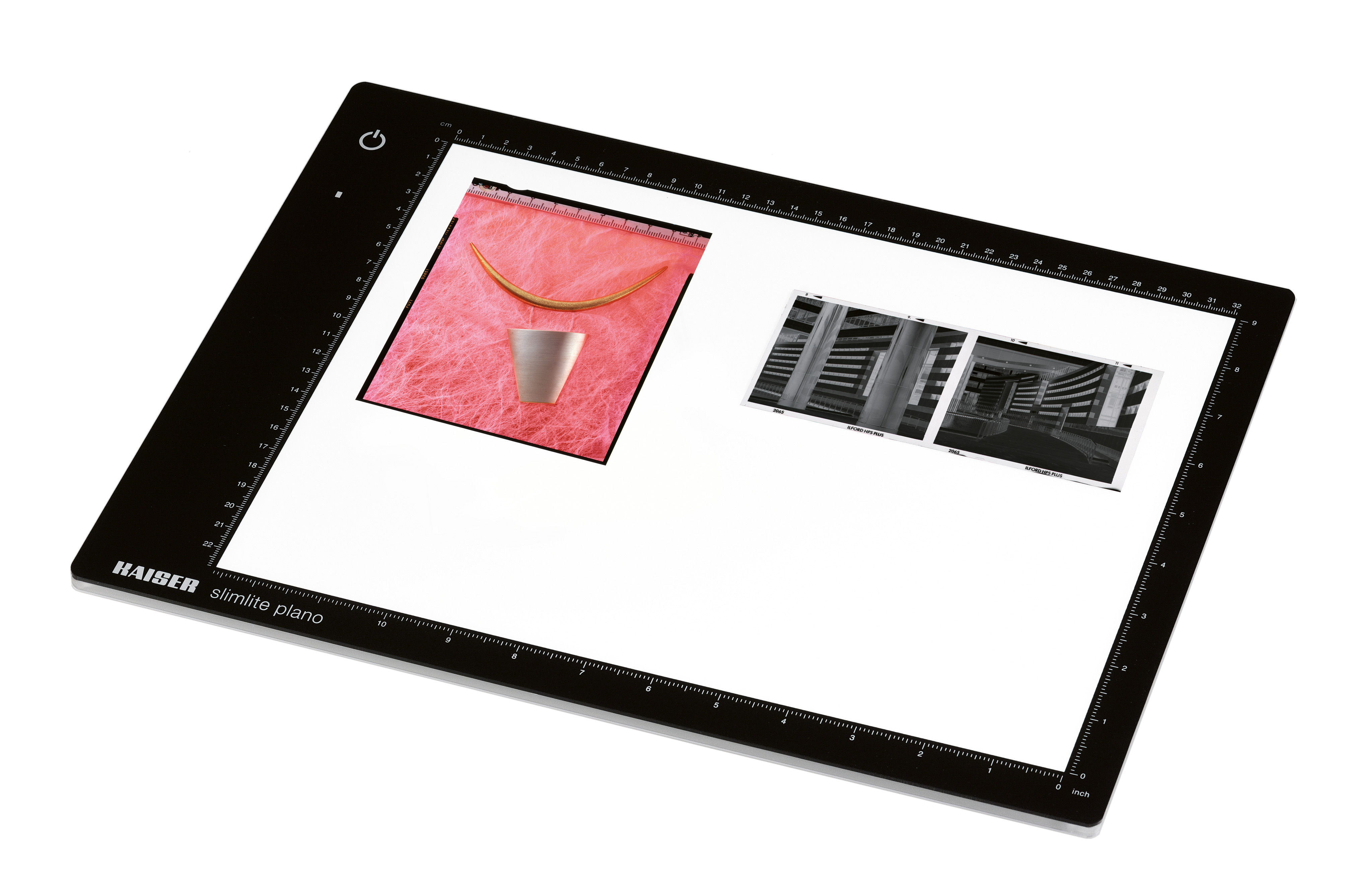 LED-Leuchtplatte "slimlite plano", 5000 K, dimmbar, Leuchtfläche: 32 x 22,8 cm