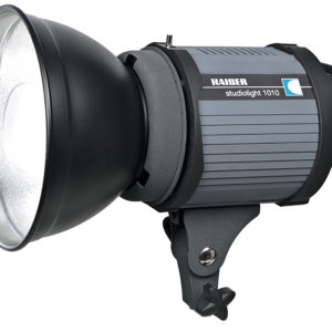 Halogen-Studioleuchte "studiolight 1010" mit 1000 W-Halogenlampe und Gebläsekühlung