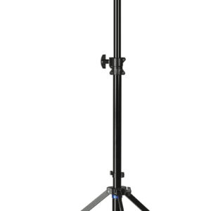 Leuchtenstativ „AutoFold L“, Einstellhöhe 124-307 cm, Packmaß: ca. 121 cm, Belasbarkeit: max. 7,5 kg