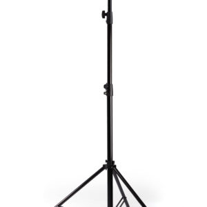 Leuchtenstativ "Large", Einstellhöhe ca. 110-290 cm