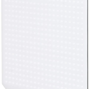 LED-Flächenleuchte PL5600, mit 504 High-CRILEDs, 5600 K, Leuchtfläche 40 x 55 cm, dimmbar