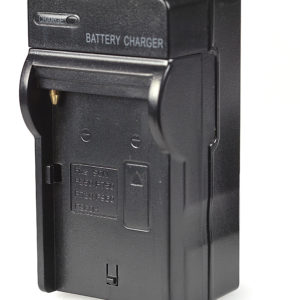 Ladegerät für Lithium-Ionen-Akkus Kaiser KNP-F550 und KNP-F970, Sony-Akkus Typ NP-F