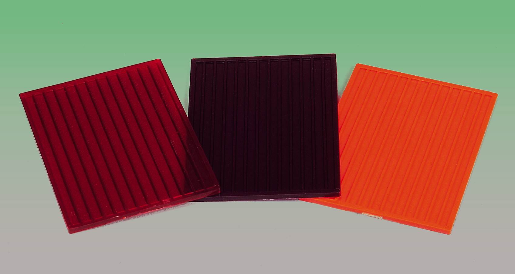 Dunkelkammer-Schutzfilter für Dunkelkammerleuchten 4017, 4018, rot