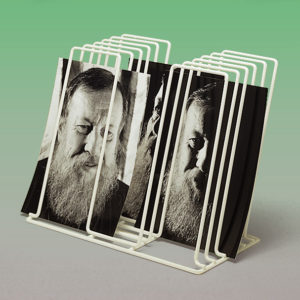 Trockenständer, Metallausführung