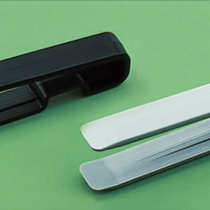 Pinzetten, Kunststoff, 2 Stück