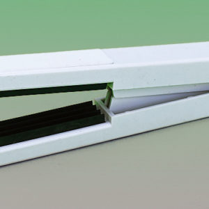 Filmabstreifer, 160 mm lang