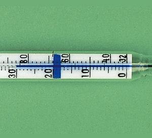 Dosenthermometer