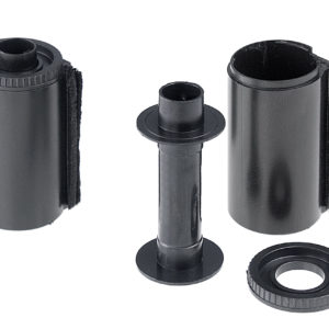 Filmpatronen, Kunststoff, 5 Stück