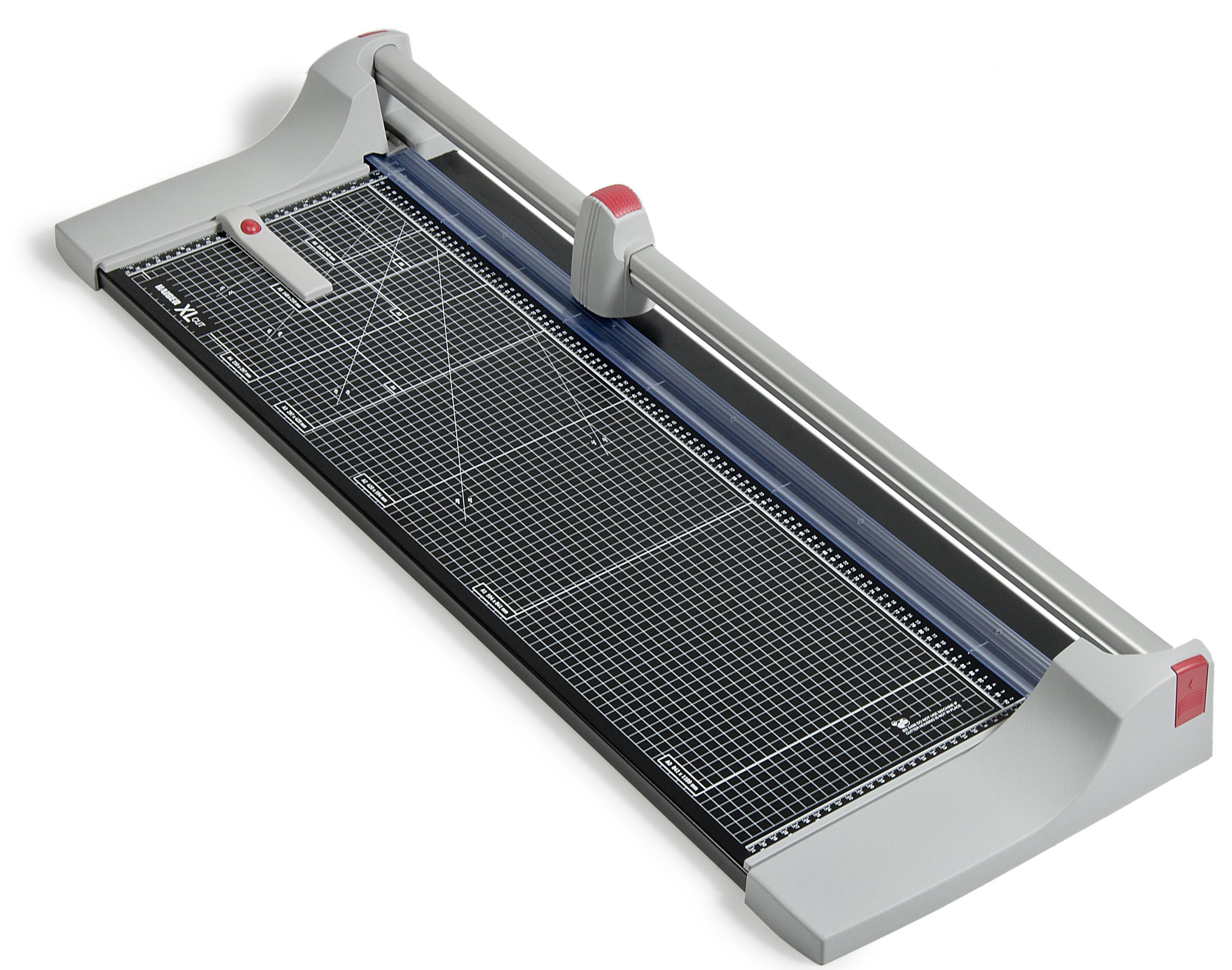 Sicherheits-Schneidemaschine "XL-Cut 1", Schnittlänge 920 mm