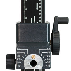 Führungssäule mit Haltearm, 1 m, mit Gewichtsausgleich