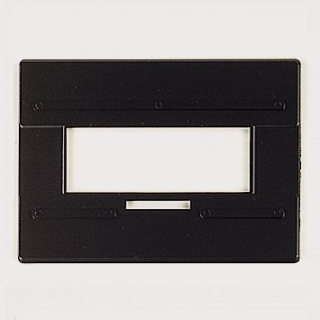 Panorama-Maskenpaar 24 x 66 mm, SYSTEM-V