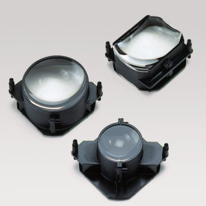 Doppelkondensor für Formate bis 6 x 6 cm, SYSTEM-V